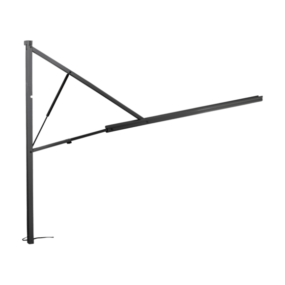 Dometic Awning Arm, 9100 Power Awning, For Use With 9100 Power Patio Awnings, Reduced Pitch - 8952003.400UL