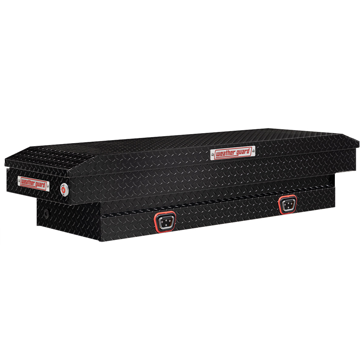Weather Guard Truck Toolboxes & Side Boxes 154-5-04 product image 1