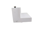 Dee Zee Liquid Transfer Tank, 92 gal Capacity, 32-3/4 in Length x 46-3/4 in Width x 25-1/2 in Height, White Textured Powder Coated Steel - DZ92747S