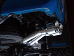 AWE Tuning Exhaust System Kit 3015-32826 product image 13