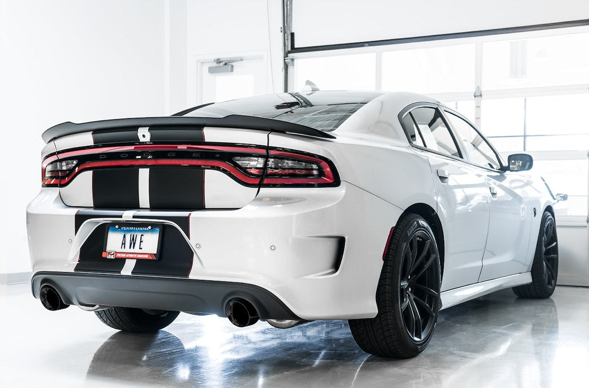 AWE Tuning Exhaust System Kit 3020-33070 product image 4