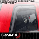 TrailFX Vent Visors 4811IC product image 3