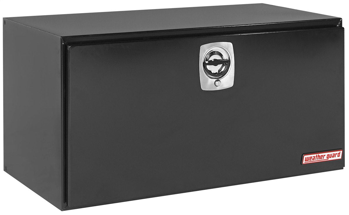 Weather Guard Truck Toolboxes & Side Boxes 550-5-02 product image 1