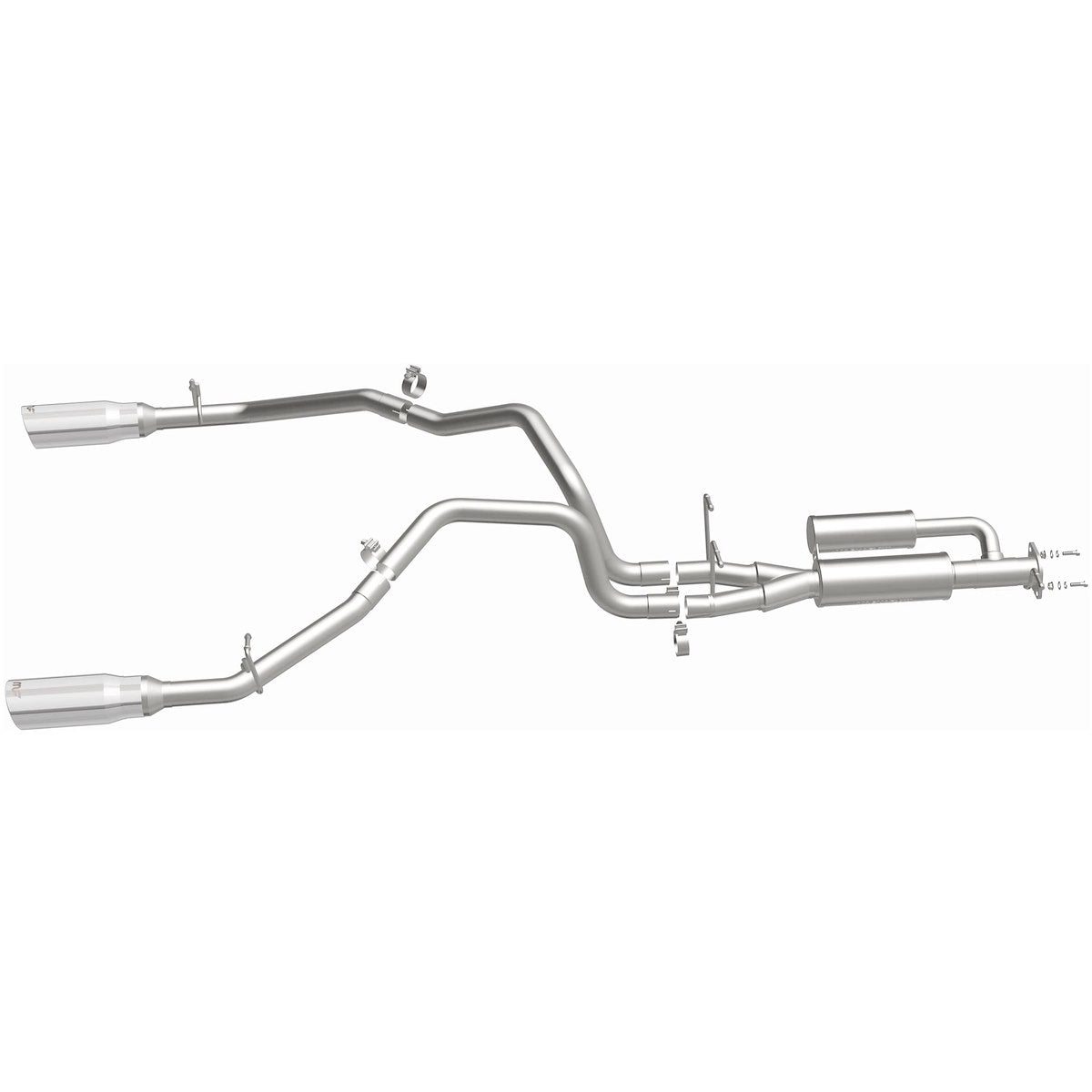 MagnaFlow Exhaust Products Exhaust System Kit 19684 product image 20