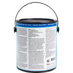 Dicor Corp. Roof Coating, 200 Square ft, White, 1 gal Can - RP-MRC-1