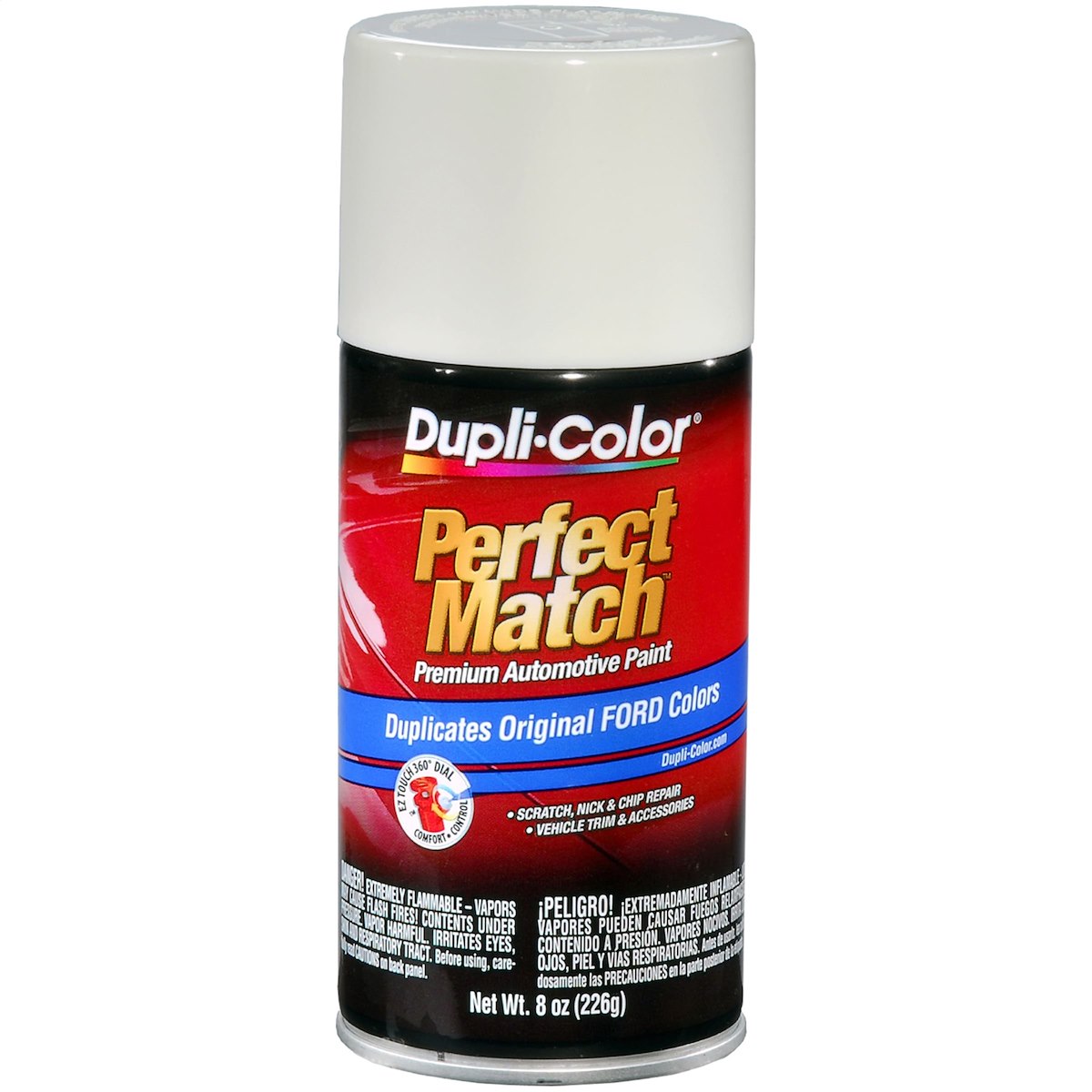 VHT/ Duplicolor Touch-Up Paint, Pewter Paint Code 11, 8 oz Aerosol Can - BGM0490