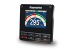 Raymarine Boat Autopilot Control Unit, P70S, 3.45 in TFT LCD Display, 12 V - E70328