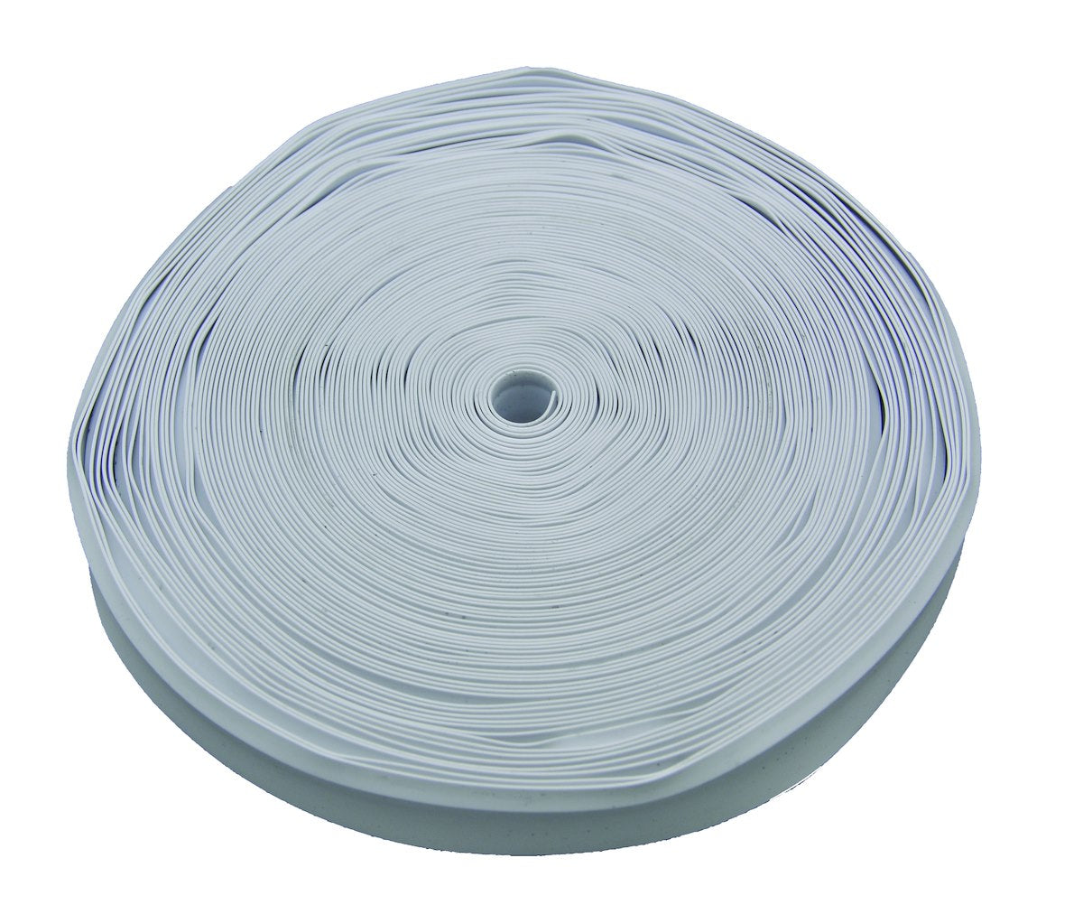 AP Products Trim Molding Insert, 1 in Width x 50 ft Length, White - 011-329