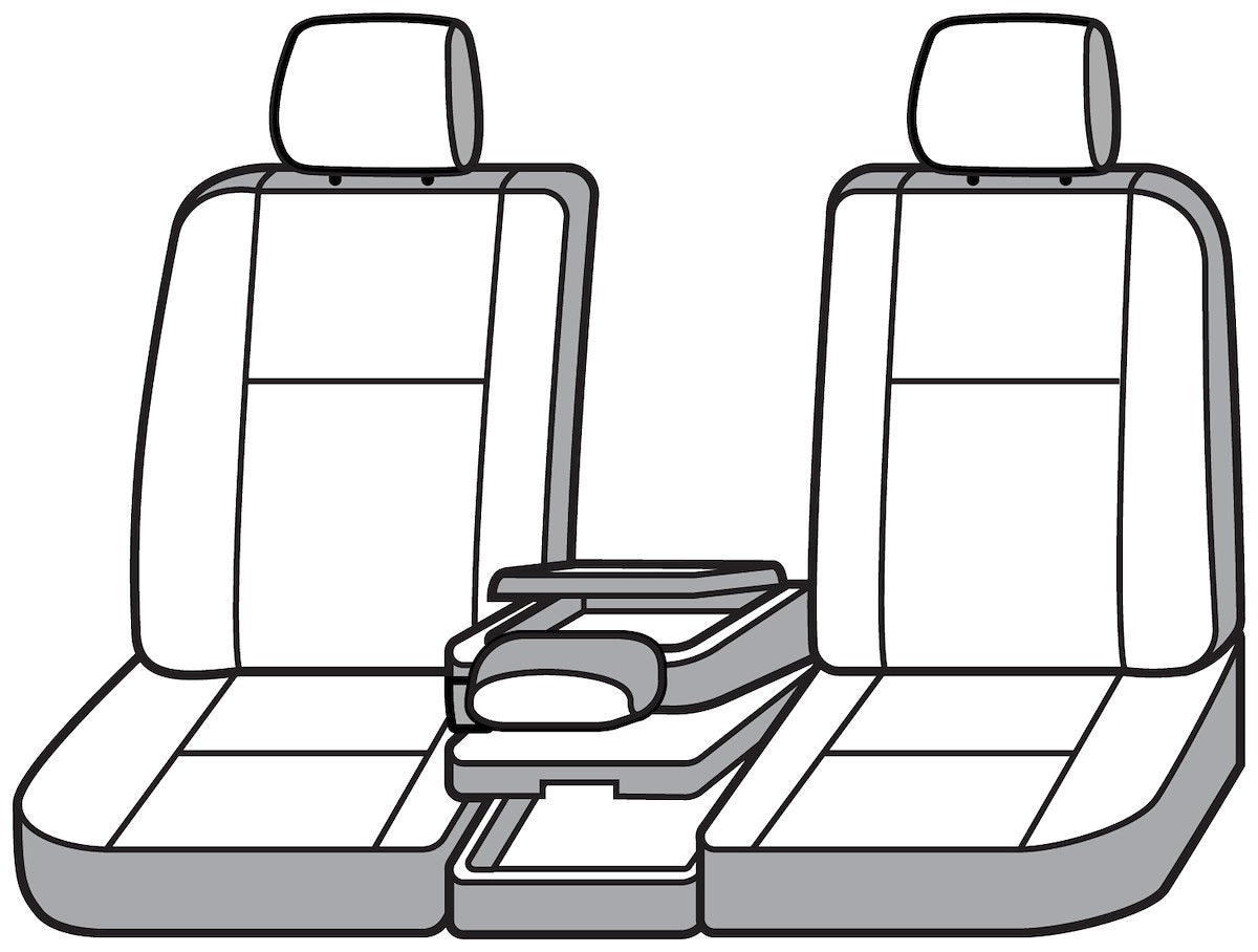 Covercraft Seat Covers SSC3480CAGY product image 5
