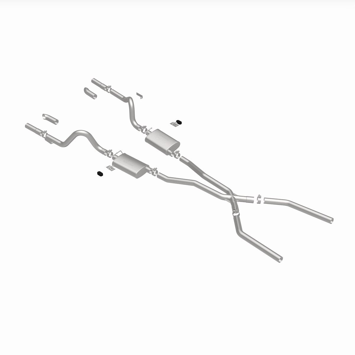 MagnaFlow Exhaust Products Exhaust System Kit 15816 product image 11