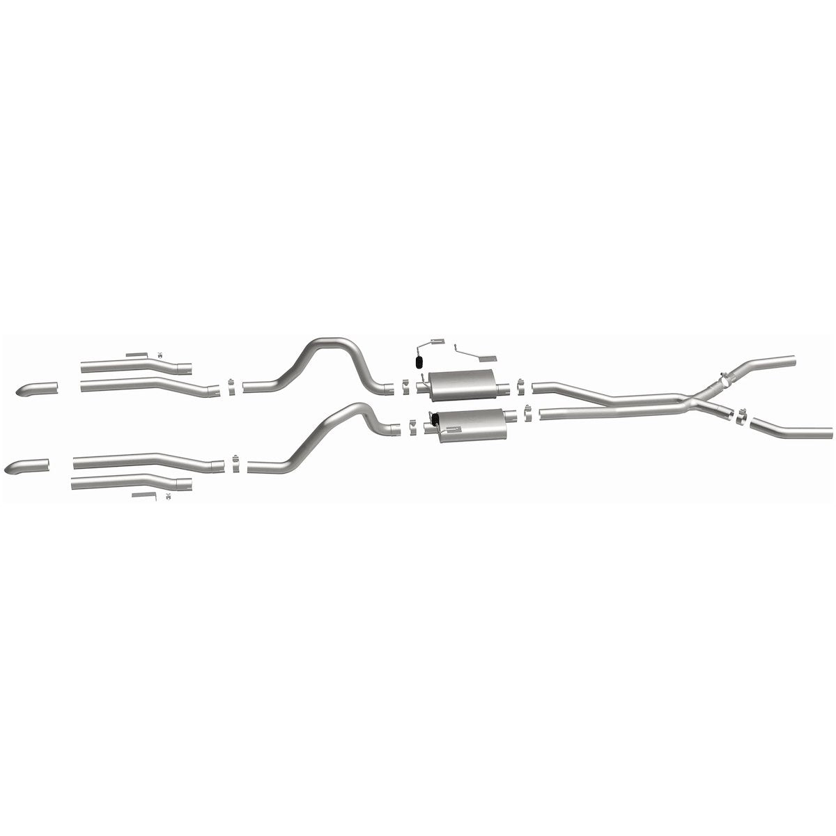 MagnaFlow Exhaust Products Exhaust System Kit 19303 product image 3