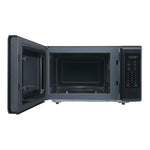 Magic Chef Microwave Oven, 0.9 Cubic ft Capacity, 900 Watt, Black - MC99MB