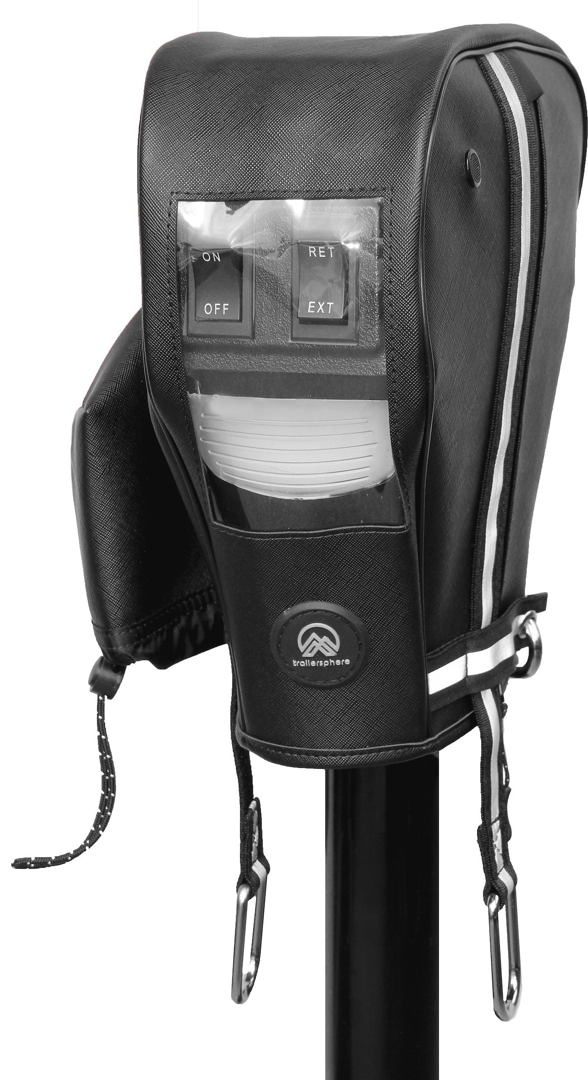 Trailersphere Trailer Tongue Jack Cover - CCLCI02