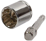 Ultra-Fab Products Jack Service Kit, Fits All 3/8 in Drills, Steel - 48-979005