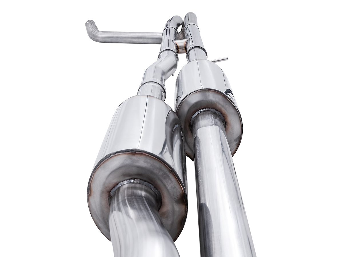 AWE Tuning Exhaust System Kit 3015-31972 product image 3