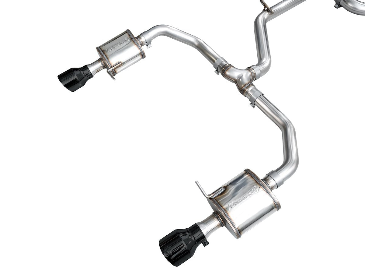 AWE Tuning Exhaust System Kit 3015-33275 product image 3