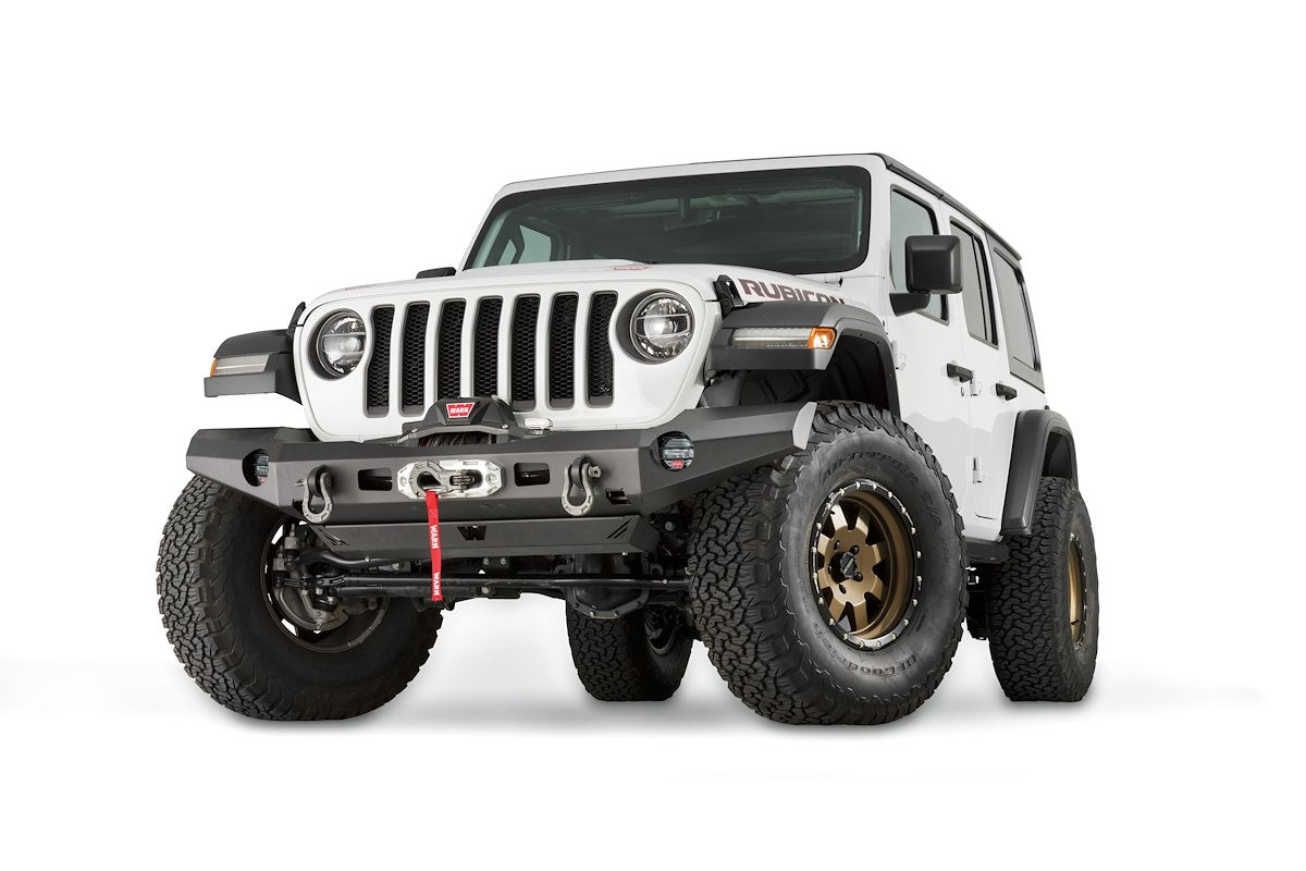 WARN Winch Bumpers, Guards & Mounting Systems 101335 product image 6