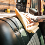 Meguiars Towel, 16 in x 24 in Size, Set Of 3 - X2020