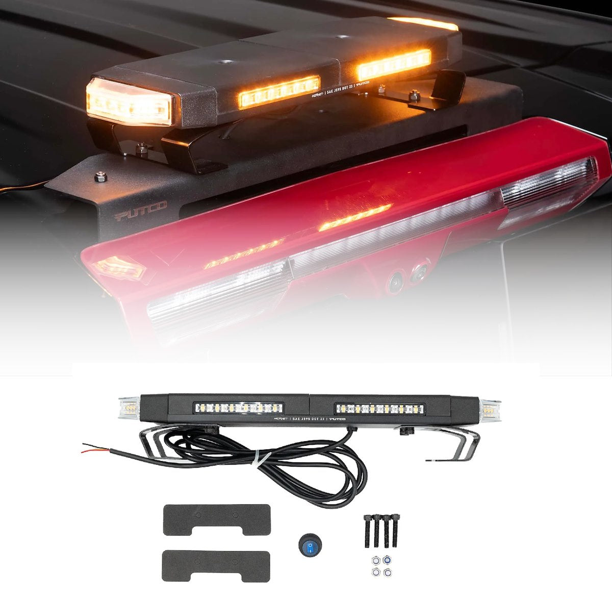 Putco LED & Auxiliary Lighting 950116 product image 3