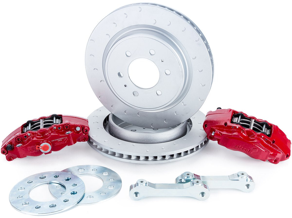 Alcon Disc Brake Kit BKR5059D07 product image 1
