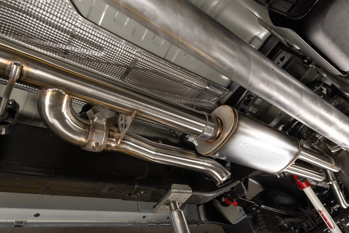 Flowmaster Exhaust System Kit 738207 product image 7