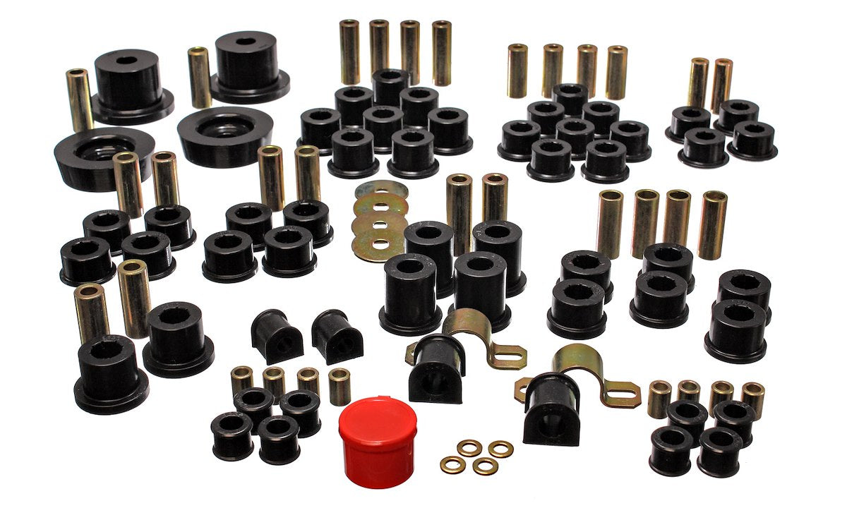Energy Suspension Suspension Bushings & Mounts 11.18102G product image 1