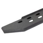 Go Rhino Running Board, RB20 Slim Line, Black, Mild Steel - 69441687ST