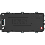 Epoch Battery, 36 V, M8 Threaded Stud Top Terminal, Lithium Iron Phosphate Style (LiFePO4) - B36100A-A