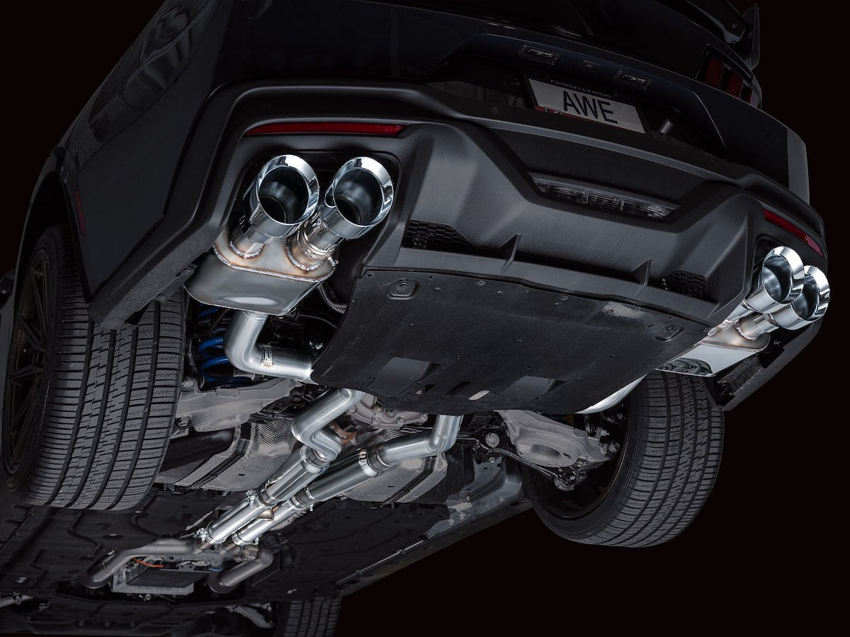 AWE Tuning Exhaust System Kit 3025-42375 product image 8