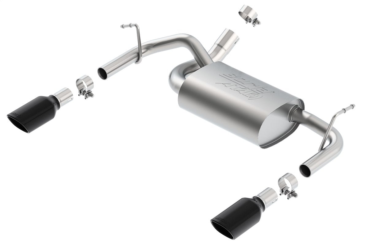 Borla Exhaust System Kit 11860BC product image 1