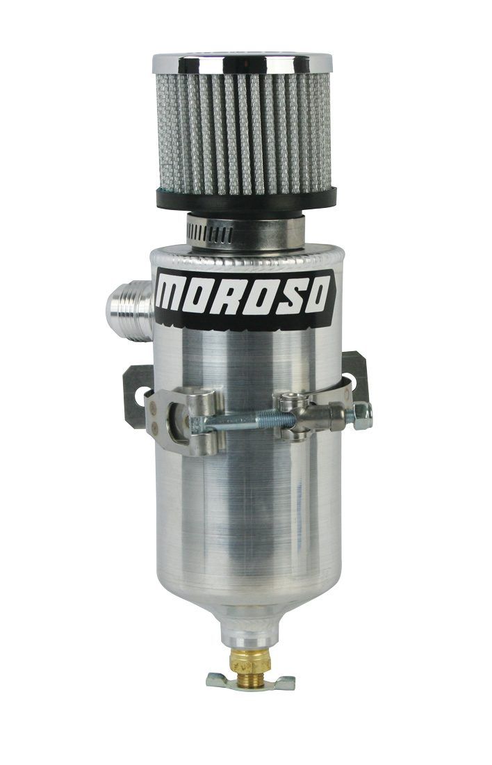 Moroso Breather Tanks 85465 product image 1