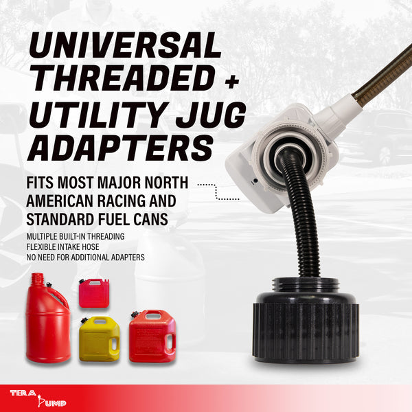 Terapump Dispensing Pump, TRFA01-XL, 2.5 gal Per Minute - 20176