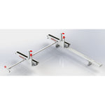 Weather Guard Truck & Van Racks 2277-3-01 product image 1