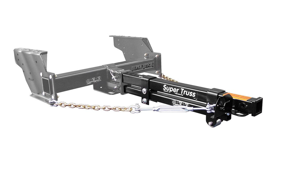 Torklift Trailer Hitch Extension, Use With SuperHitch Series Hitches, 48 in Length - E1548