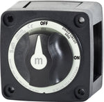 Blue Sea Battery Disconnect Switch, M Series, 48 V DC, 300 amp - 6006200-BSS