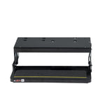 Lippert Entry Step, 25-1/4 in Width x 8-1/2 in Depth, With 5 in Rise, Up To 300 lb Weight Capacity - 371136