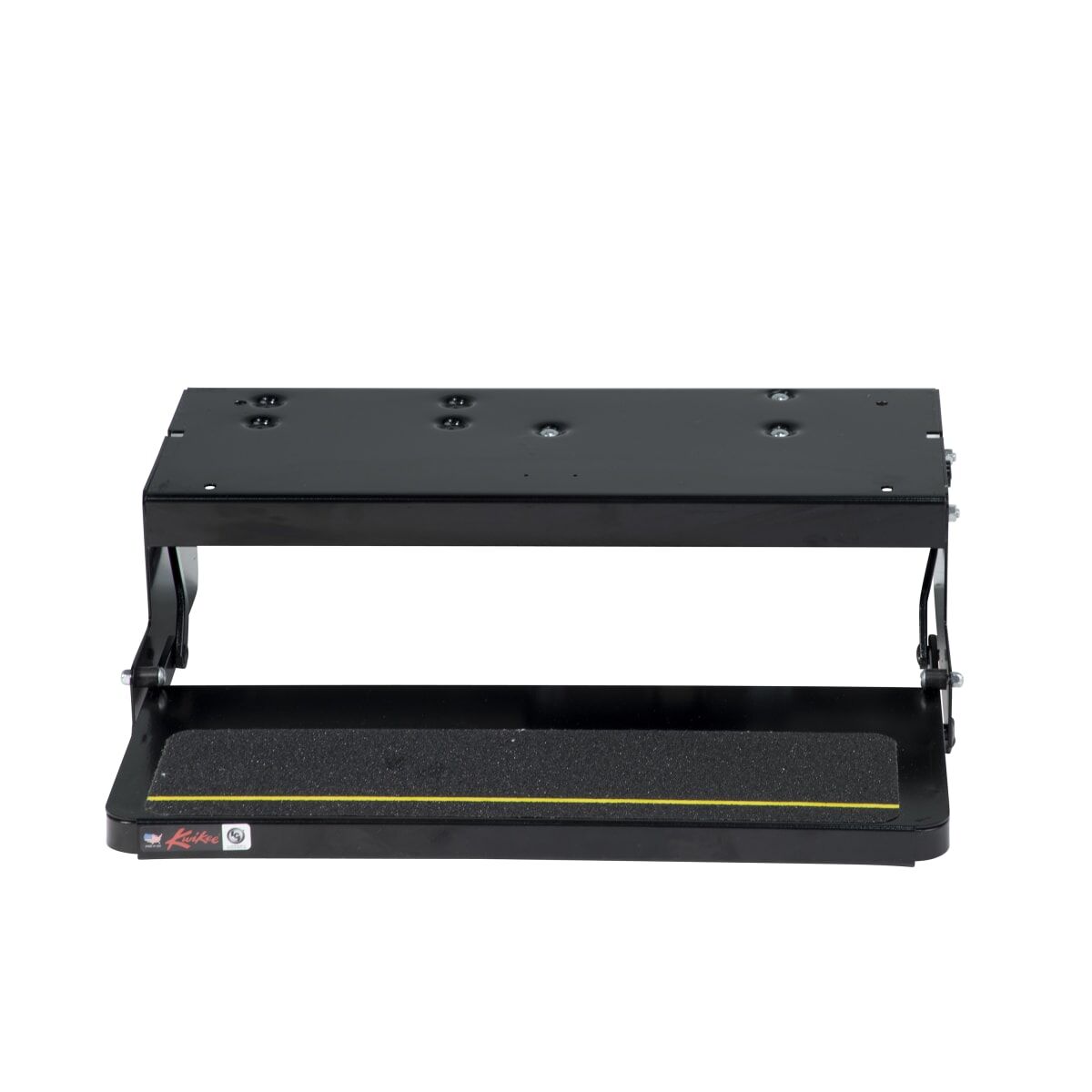 Lippert Entry Step, 25-1/4 in Width x 8-1/2 in Depth, With 5 in Rise, Up To 300 lb Weight Capacity - 371136