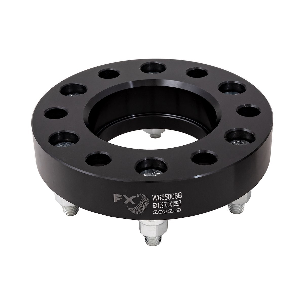 TrailFX Wheel Spacers & Adapters W655006B product image 6