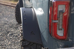 Attica 4x4 Fender Flare Set ATTFB01H102-BX-R product image 8