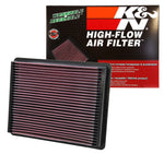 K&N Air Filter Elements 33-2135 product image 4