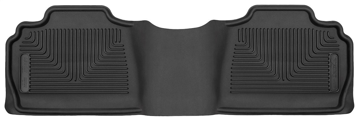 Husky Liners Floor Liner, Black, 1 Piece - 53201