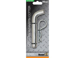 Buyers Products Trailer Hitch Pin, 5/8 in Diameter - HP6253WCP