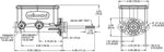 Wilwood Brakes Master Cylinders 260-9439-BK product image 2