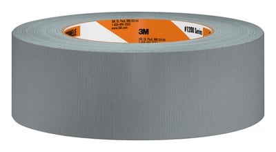 3M Duct Tape, 1.88 in Width X 60 Yard Length Roll - 98005