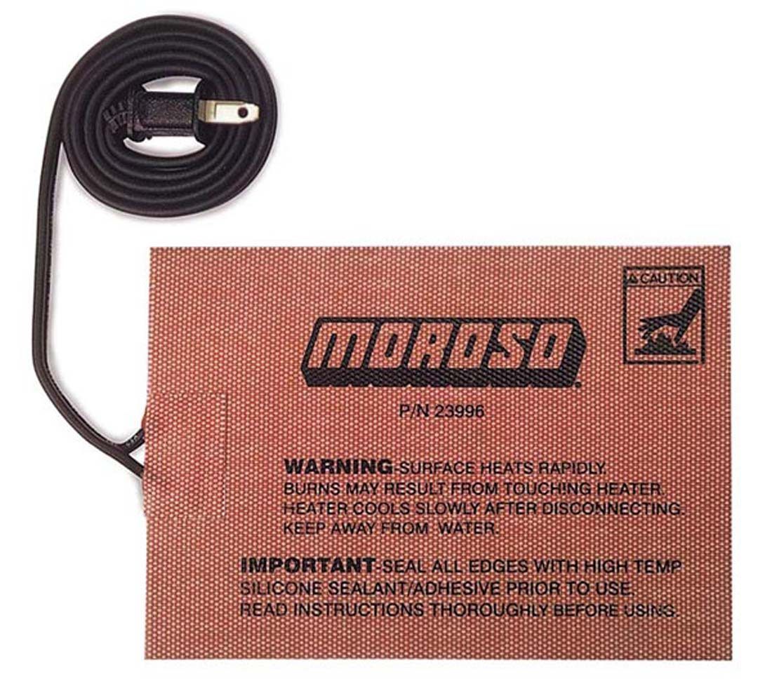Moroso Oil Heaters 23996 product image 1