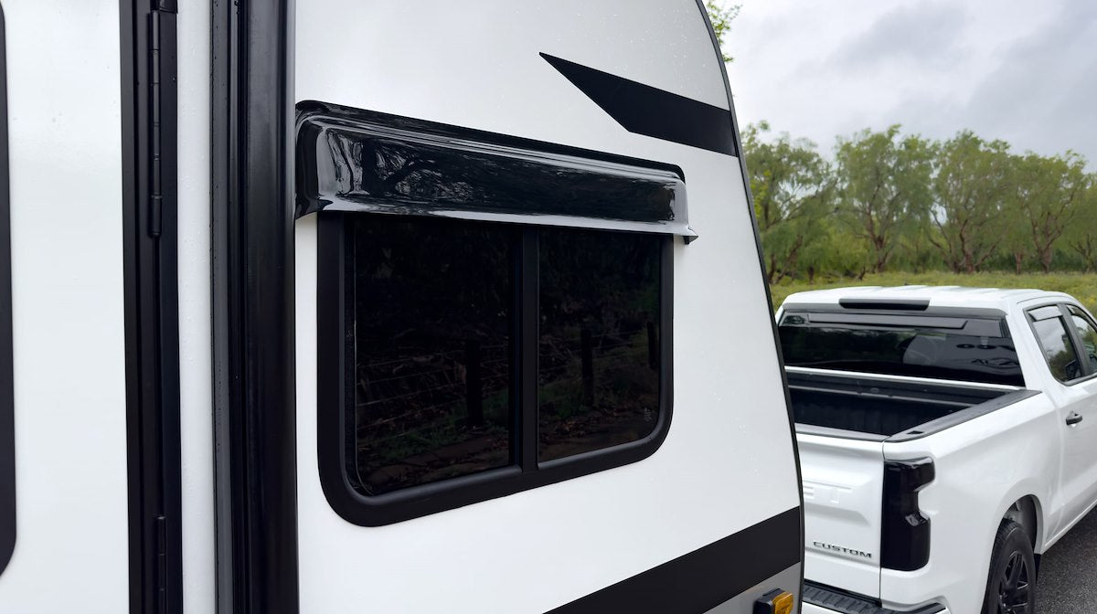 GT Styling Rainguard, Fits 36 To 42 in RV Window - RV1042