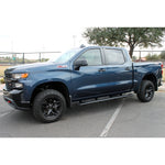 Raptor Series Running Board Component - 2286-BLK