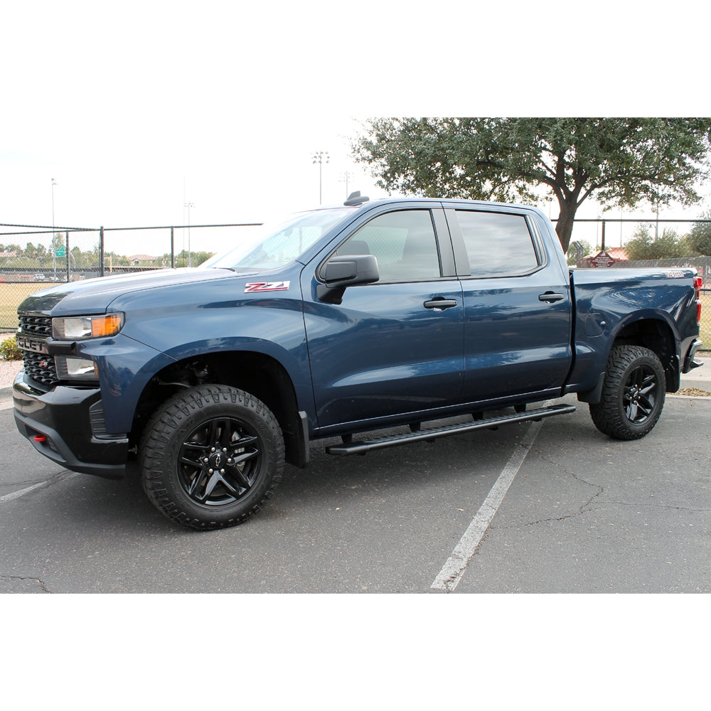 Raptor Series Running Board Component - 2286-BLK