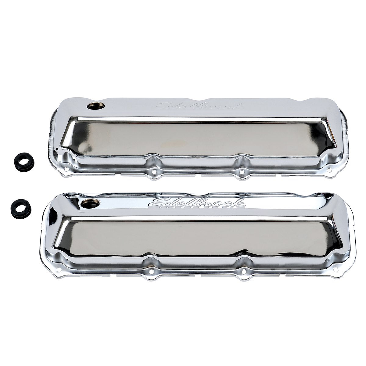 Edelbrock Engine Valve Cover Set 4463 product image 1