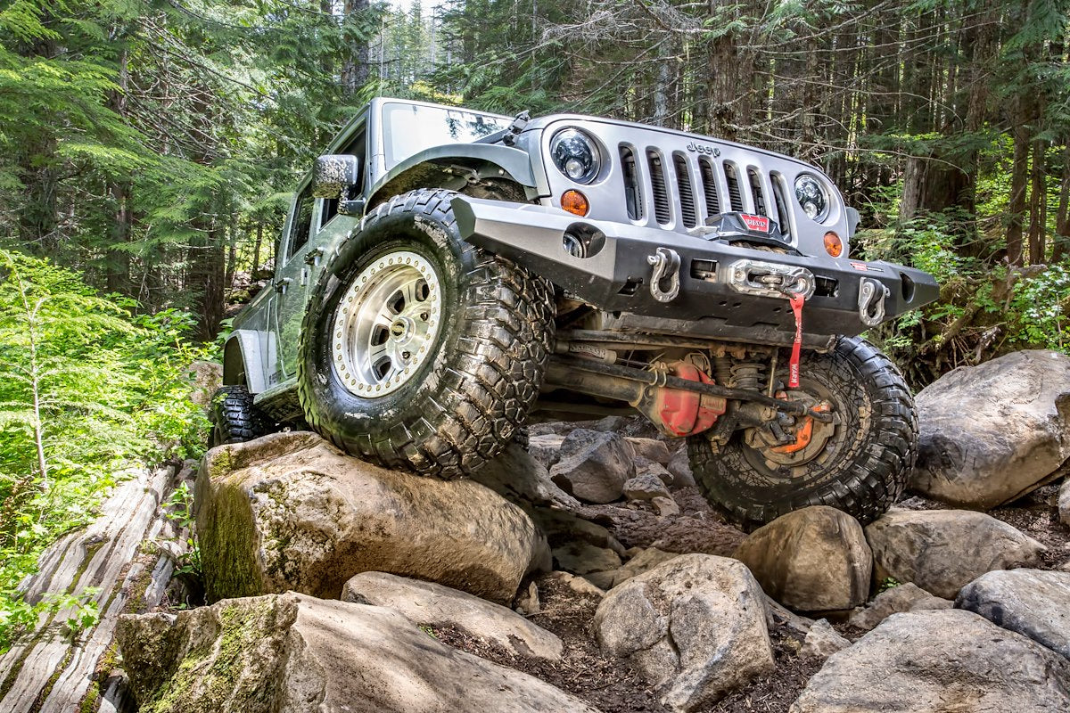 Warn Winch Bumper 101420 product image 14